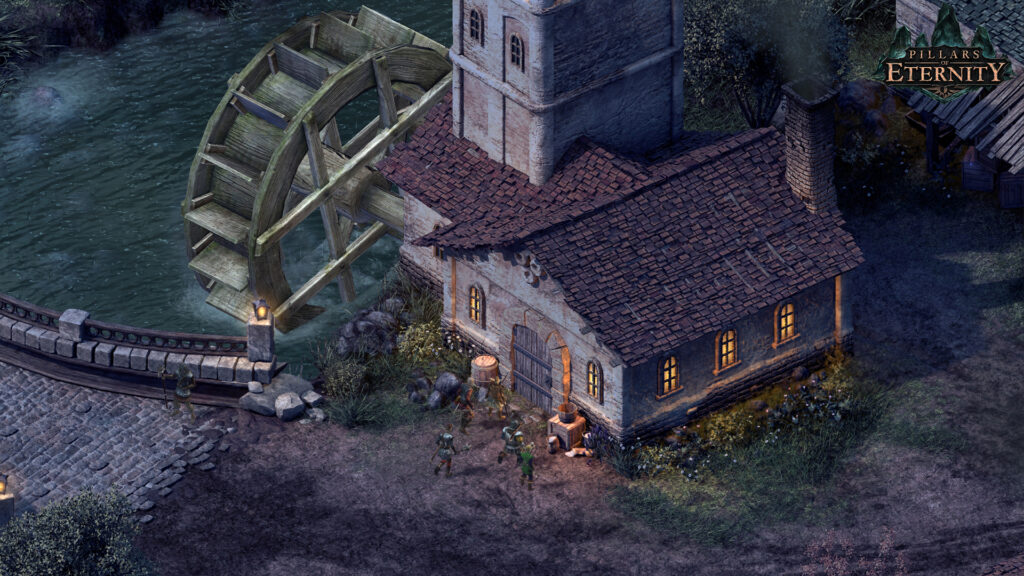 Pillars of Eternity 