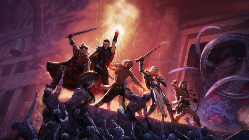 Obsidian revives Pillars of Eternity with long-awaited turn-based combat beta