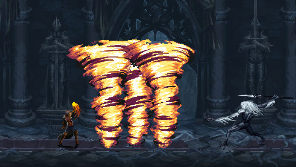 The Last Faith - gameplay shot 