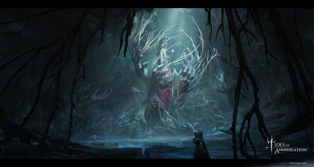 Tides of Annihilation reveals fresh PC gameplay in new 4-minute trailer