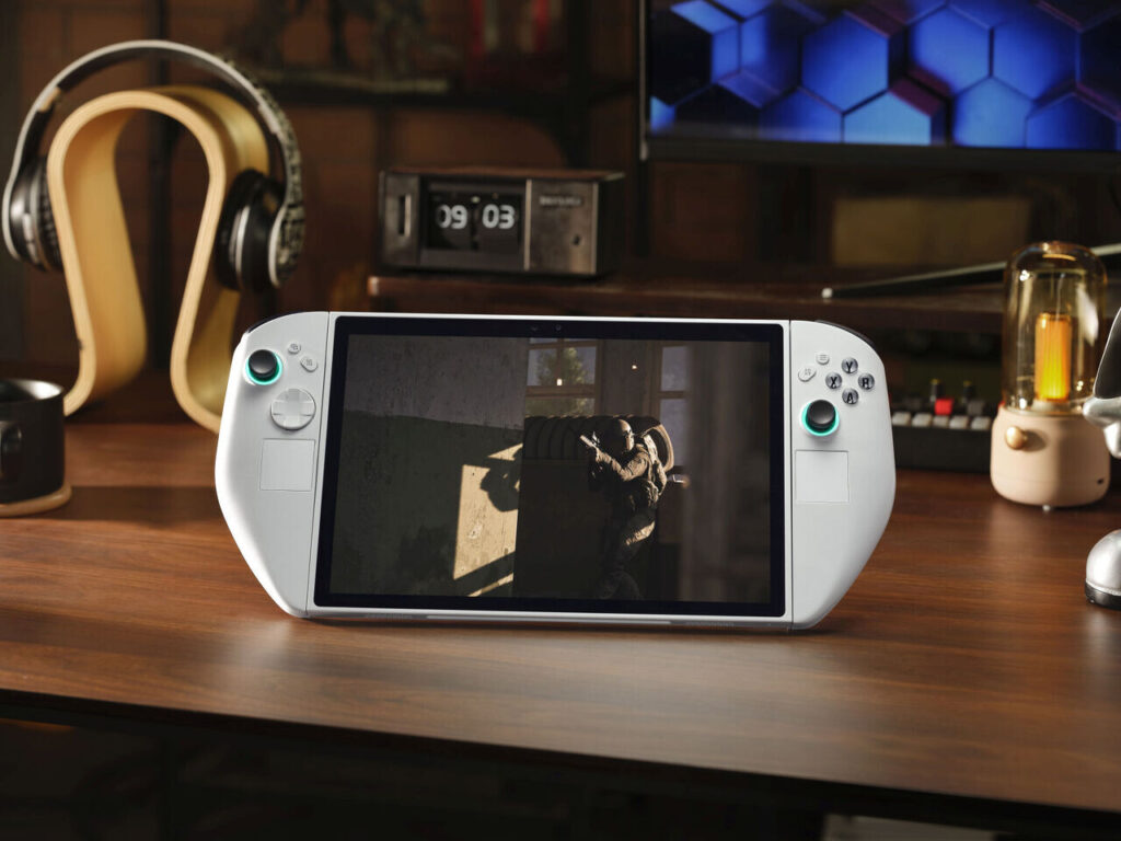 abxylute 3D One brings exciting glasses-free 3D gaming
