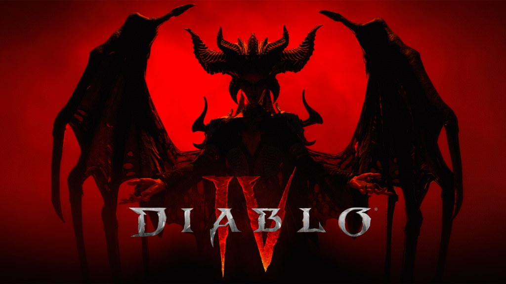Diablo IV - key art 