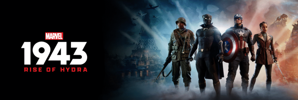 Marvel 1943: Rise of Hydra delay pushes release into late 2026 as expectations soar