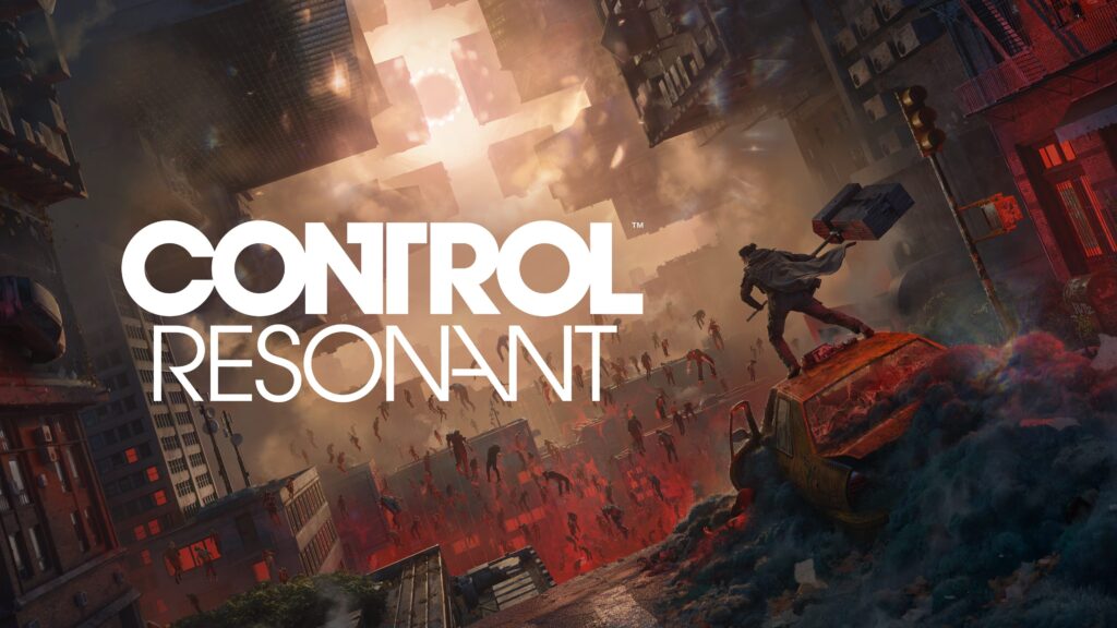 Control: Resonant revealed at The Game Awards, coming in 2026