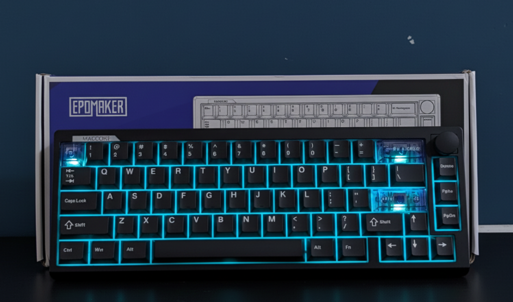 Epomaker Magcore 65 Lite review – compact, precise, and surprisingly fun to use