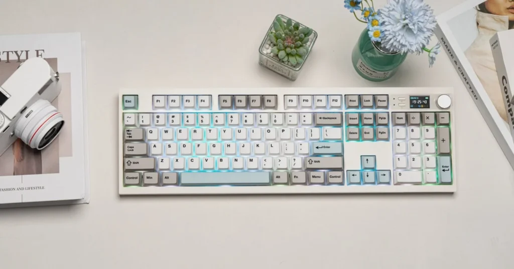 Epomaker QK108 keyboard (2)