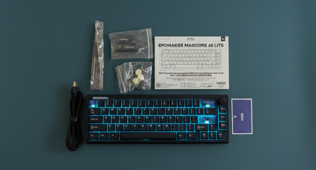 Epomaker Magcore 65 Lite