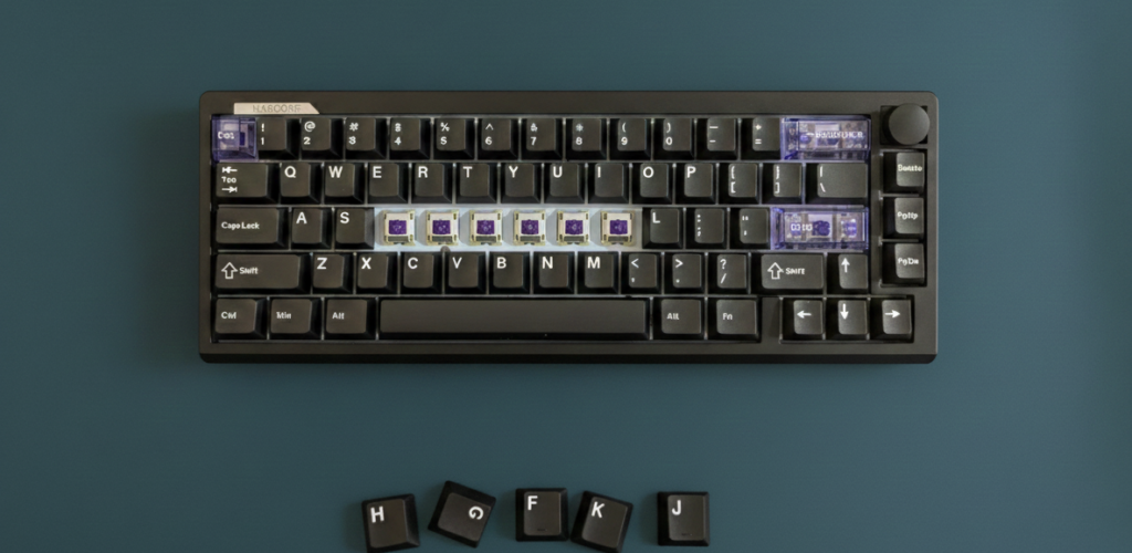 Epomaker Magcore 65 Lite