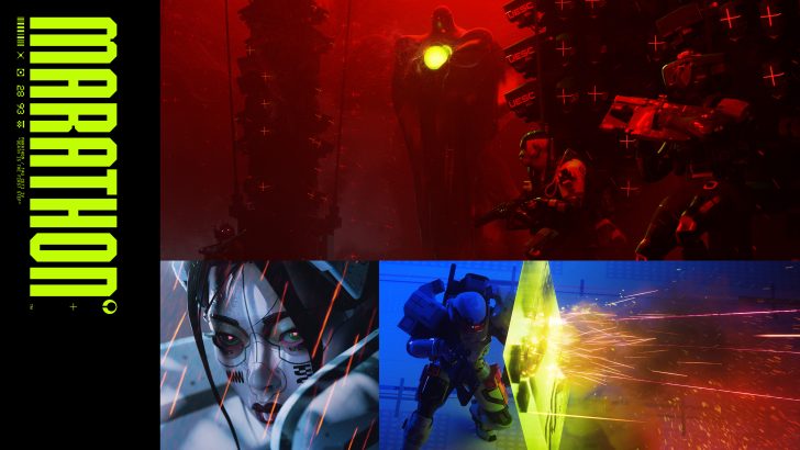Bungie’s Marathon gets a March 2026 release with tense PvPvE action