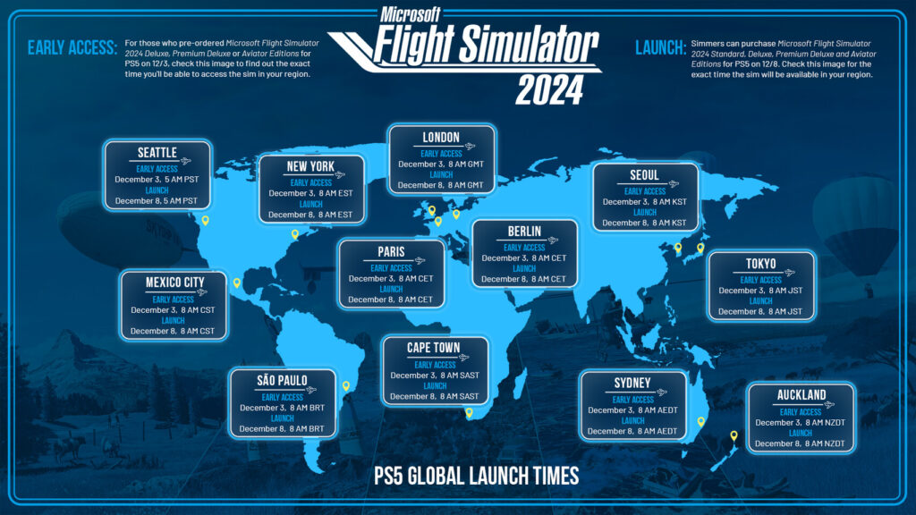 Microsoft Flight Simulator 2024