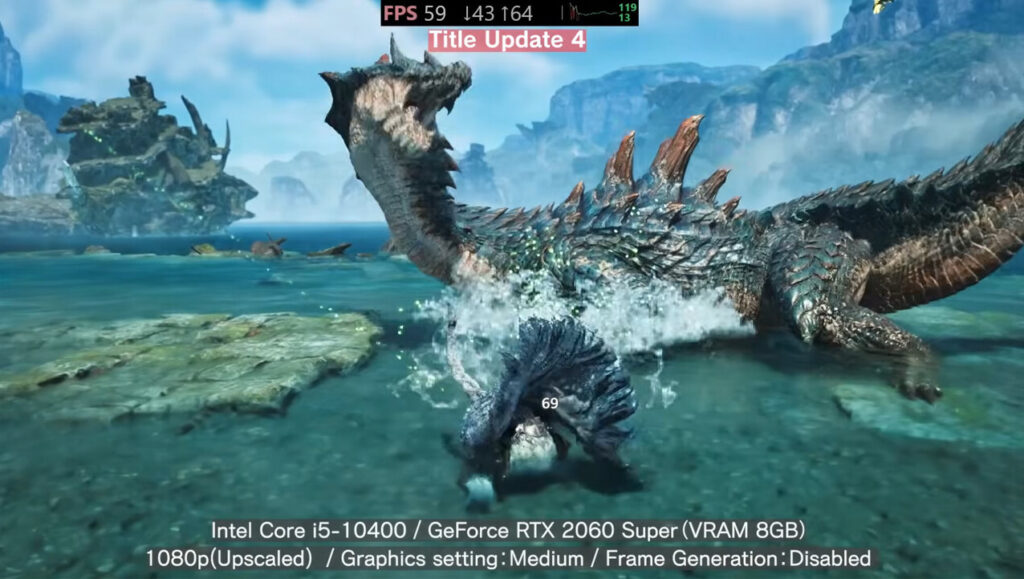 Monster Hunter Wilds