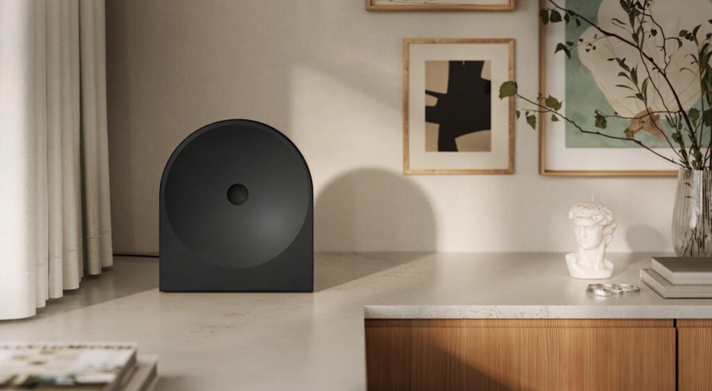 Samsung Music Studio Speakers at CES 2026