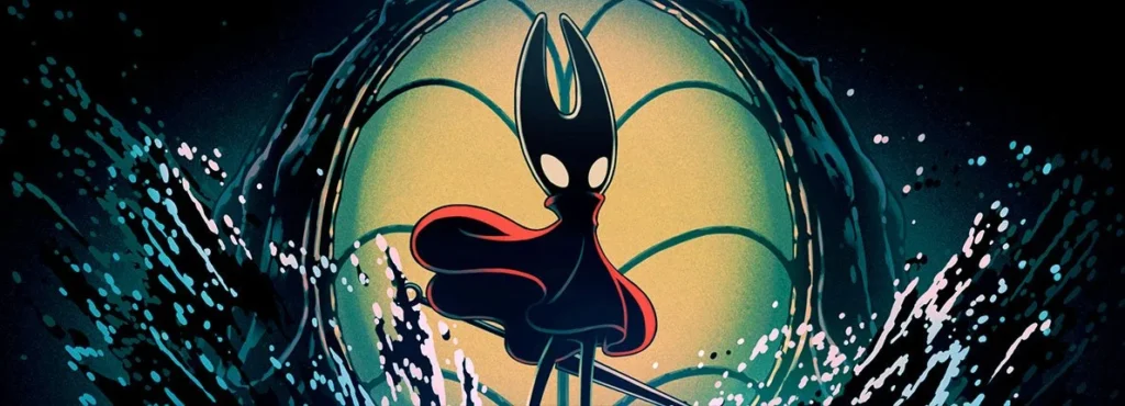 Hollow Knight: Silksong - Sea of Sorrows