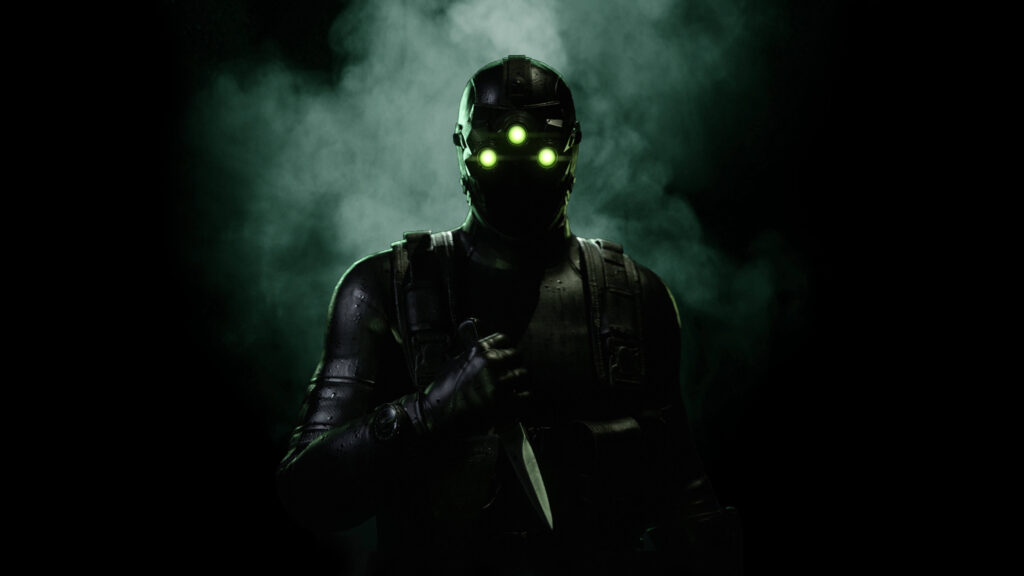 Splinter Cell Remake - Concept art