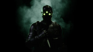 Splinter Cell Remake - Concept art