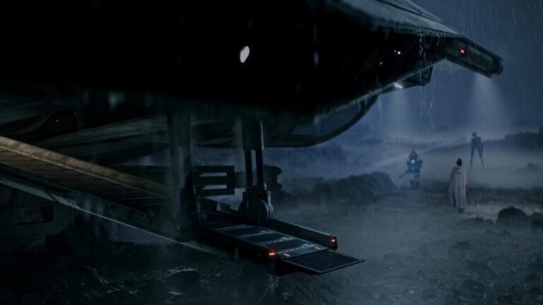 Star Wars Fate of the Old Republic 