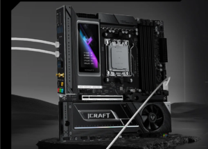 iCraft X870M