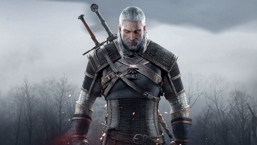 The Witcher 3 Wild Hunt