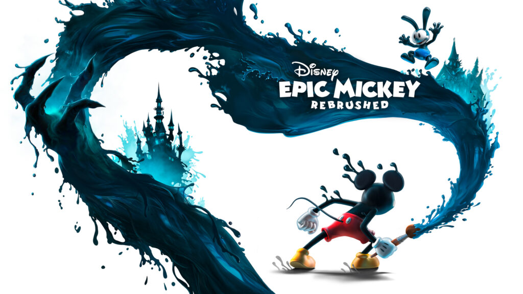 Epic Mickey Rebrushed