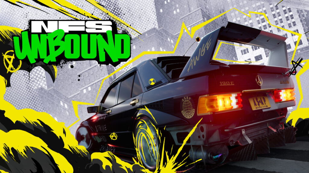 Need of Speed Unbound 