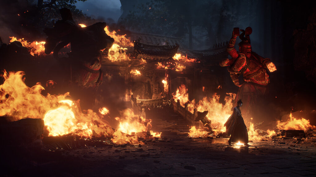 A Whisper of Fall Jinyiwei