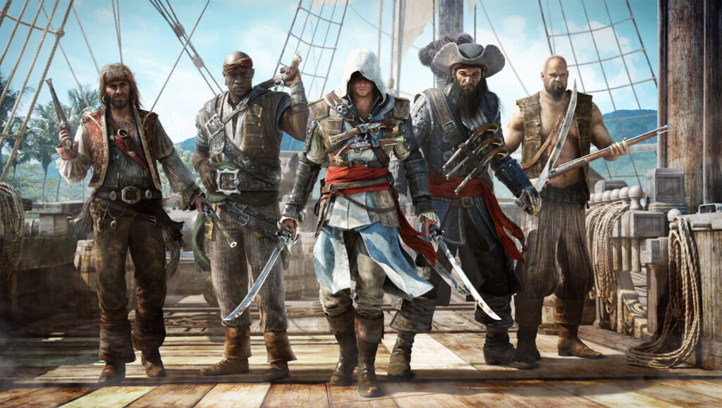 AC Black Flag
