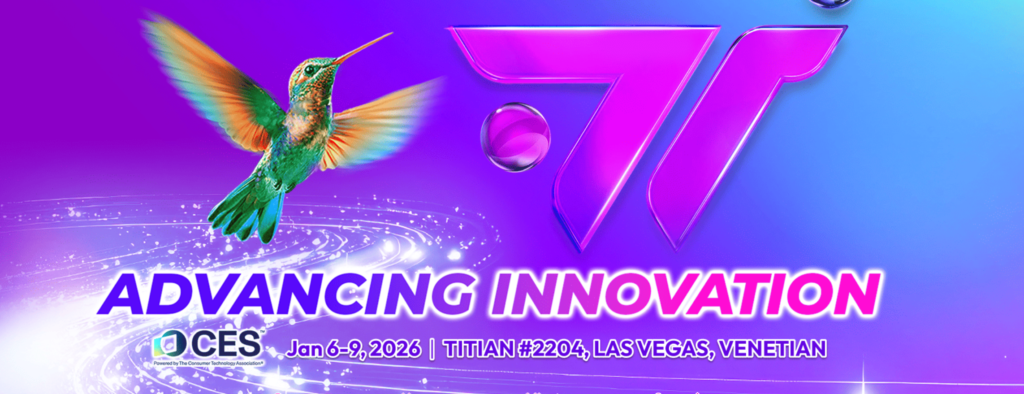 ADATA shows strong and hopeful vision for AI and gaming at CES 2026