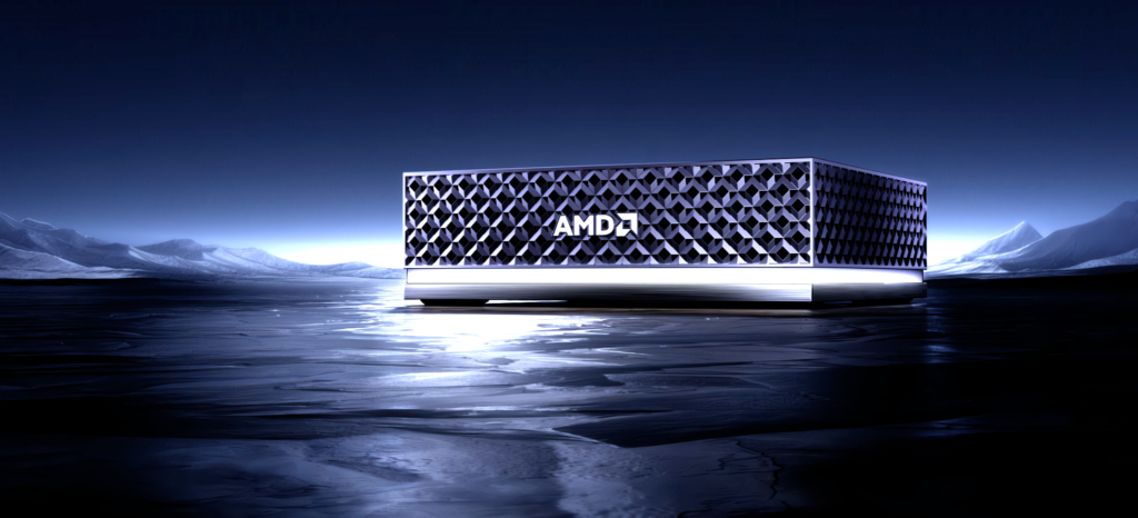 AMD delivers a powerful and confident step forward with Ryzen AI Halo at CES 2026