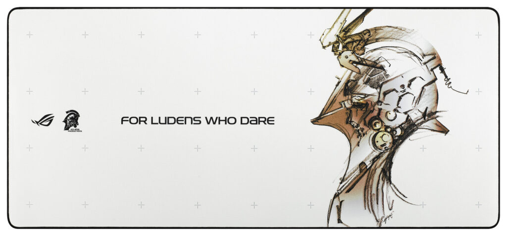 ASUS ROG and KOJIMA PRODUCTIONS