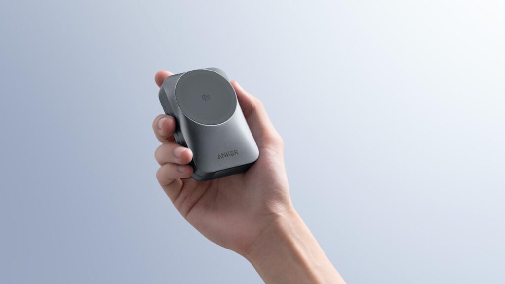 Anker brings exciting new chargers and docks at CES 2026