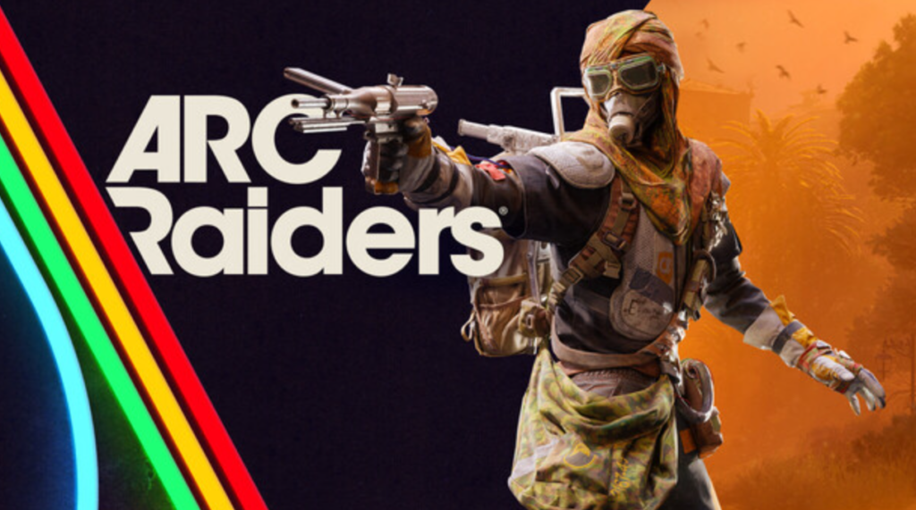 Arc Raiders Key art
