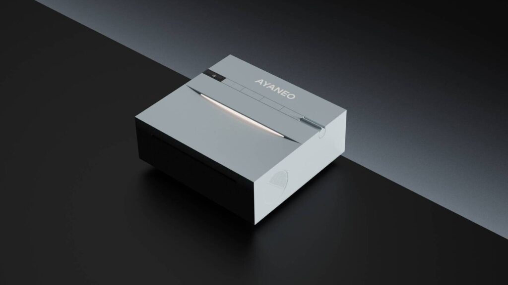 Ayaneo launches the powerful AM03 mini PC for modern desks