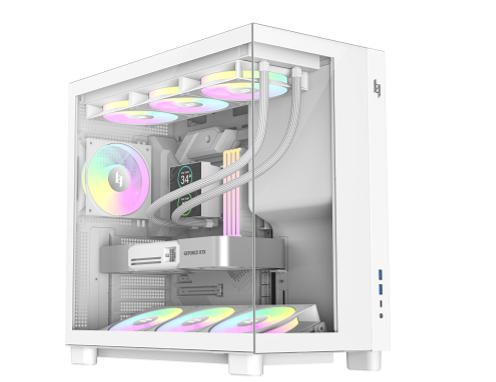 GAMEMAX NEX C53 pc case