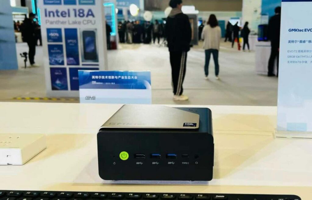 GMKtec EVO-T2 Mini-PC (2)