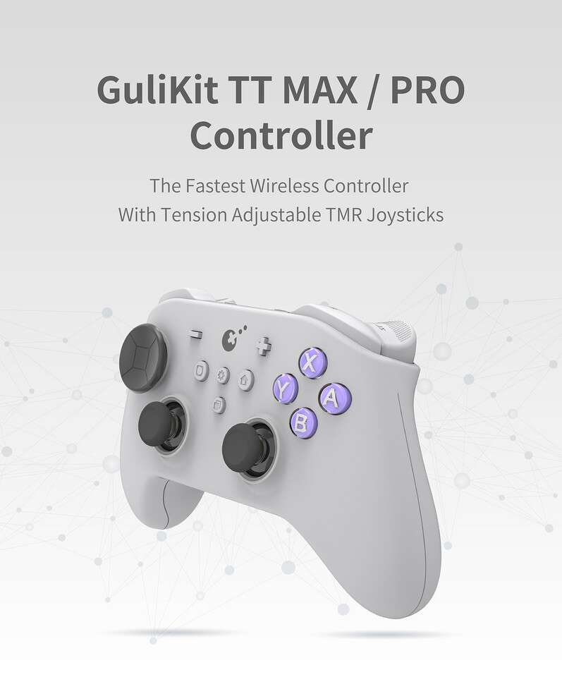 GuliKit TT series controllers pricing