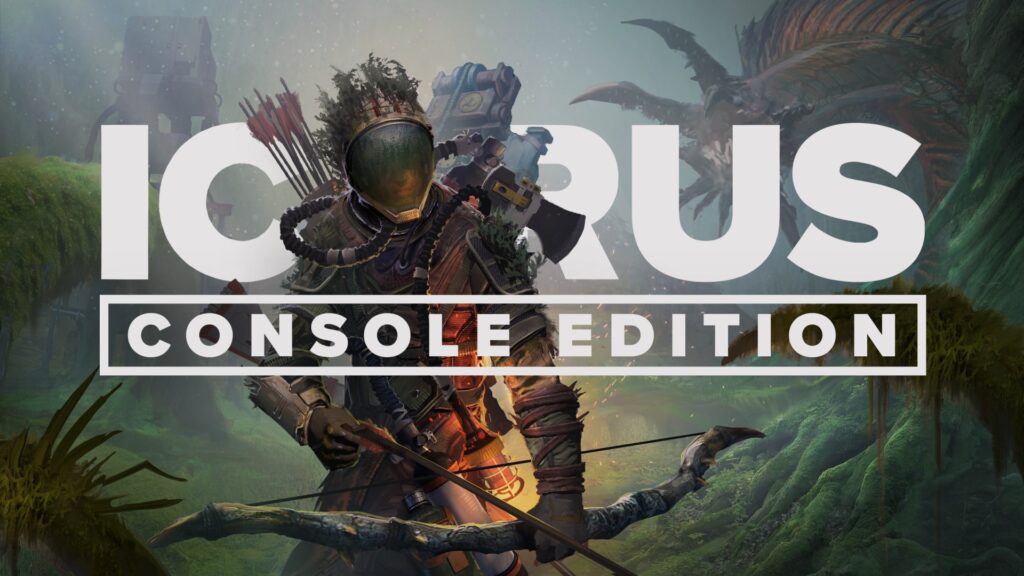ICARUS Console Edition Key art