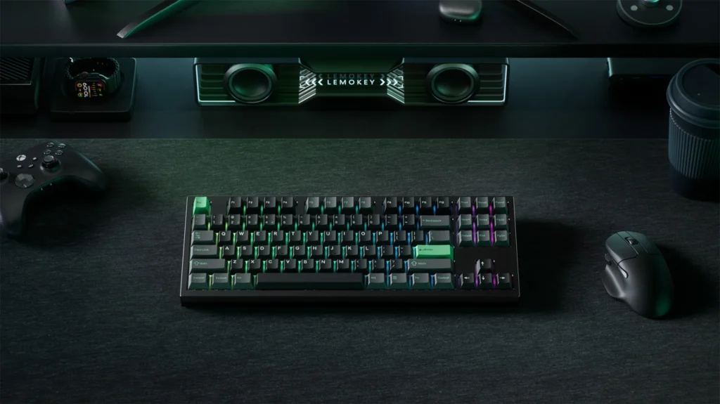 Keychron Lemokey P3 HE 