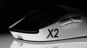 Logitech Pro X2 Superstrike gaming mouse (2)