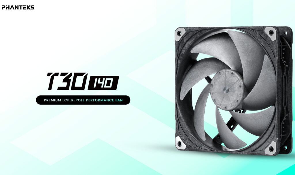 Phanteks T30-140 cooling fan (1)