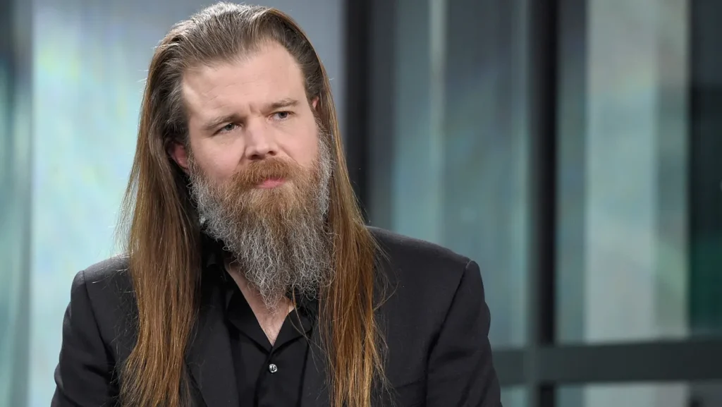 Ryan Hurst takes on Kratos in Prime Video’s live-action God of War series