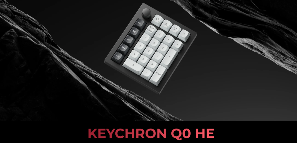 Keychron Q0 HE (2)
