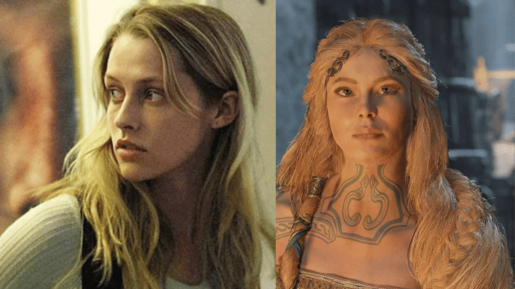 Teresa Palmer as Sif in God of War TV Series 