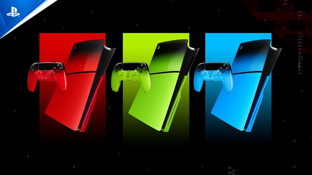 Sony reveals exciting Hyperpop collection for PS5