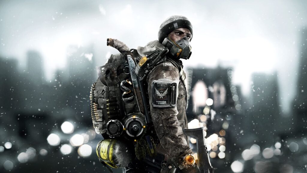 Ubisoft teases massive ambitions for The Division 3