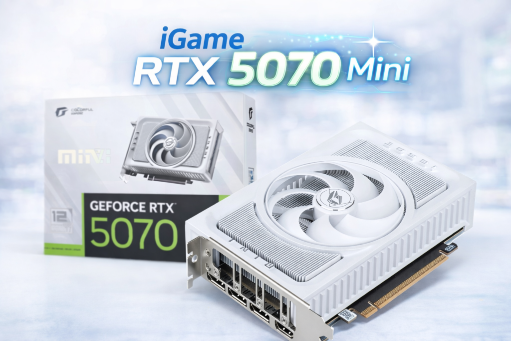 RTX 5070 Mini