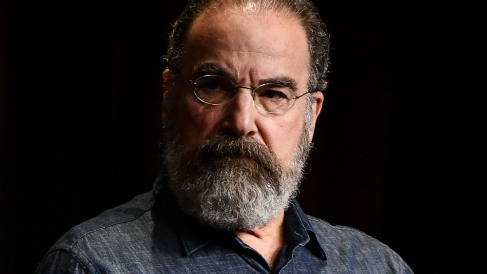 mandy patinkin as All father Odin in God of War Series