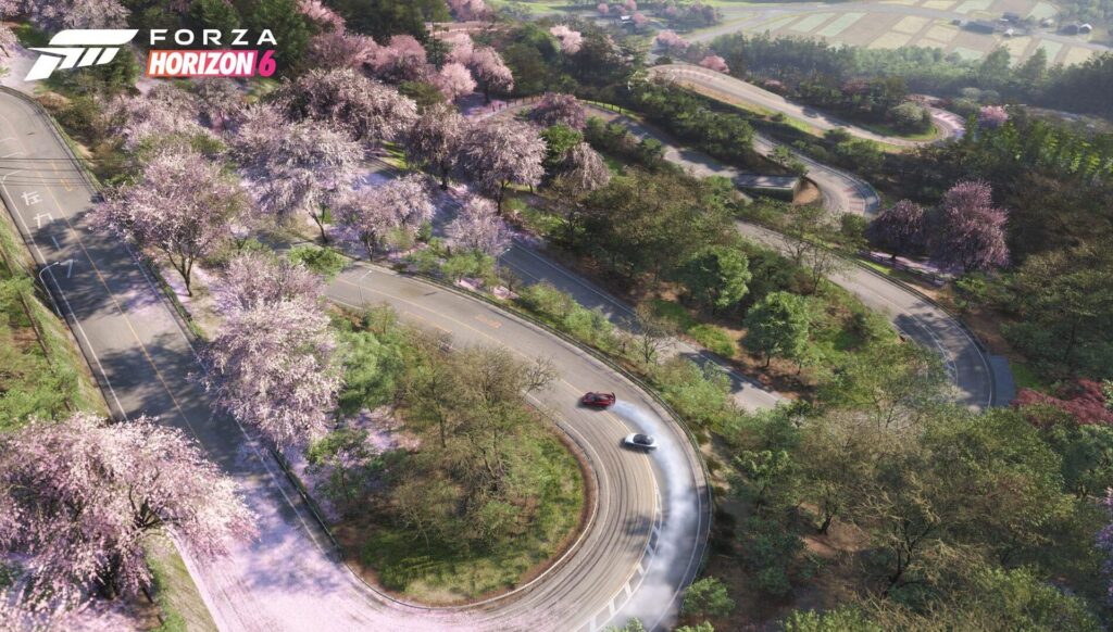 Forza Horizon 6 Biomes