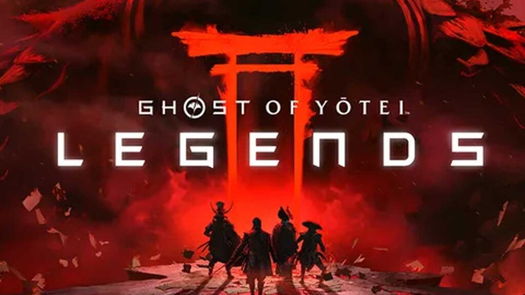 Ghost of Yotei Legends