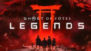 Ghost of Yotei Legends