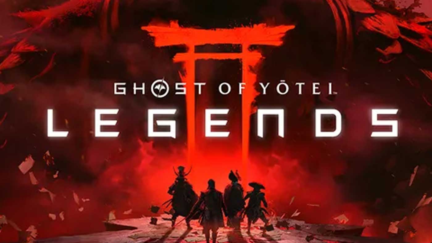 Ghost of Yotei Legends